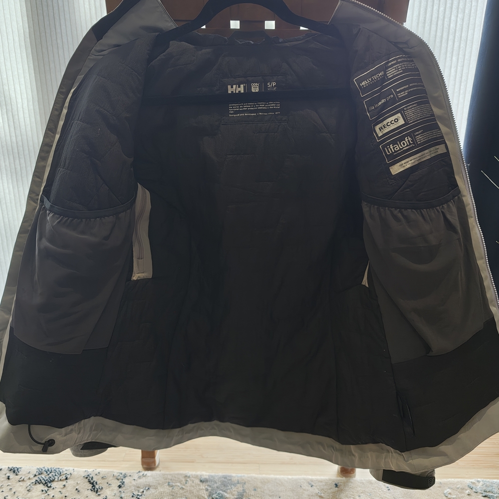 NWT Helly Hansen Women's Odin Infinity Insulated Jacket - Small - Picture 14 of 16